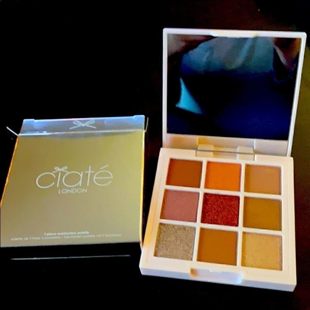 NIB CIATE London Trend Edit Palette